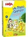 A Paso Ganso de Haba en Juegos de Tablero | La Cueva Roja