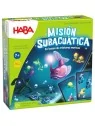 Mision Subacuatica de Haba en Juegos de Tablero | La Cueva Roja