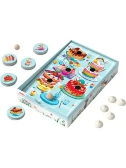 Soplar el Pastel de Haba en Juegos de Tablero | La Cueva Roja