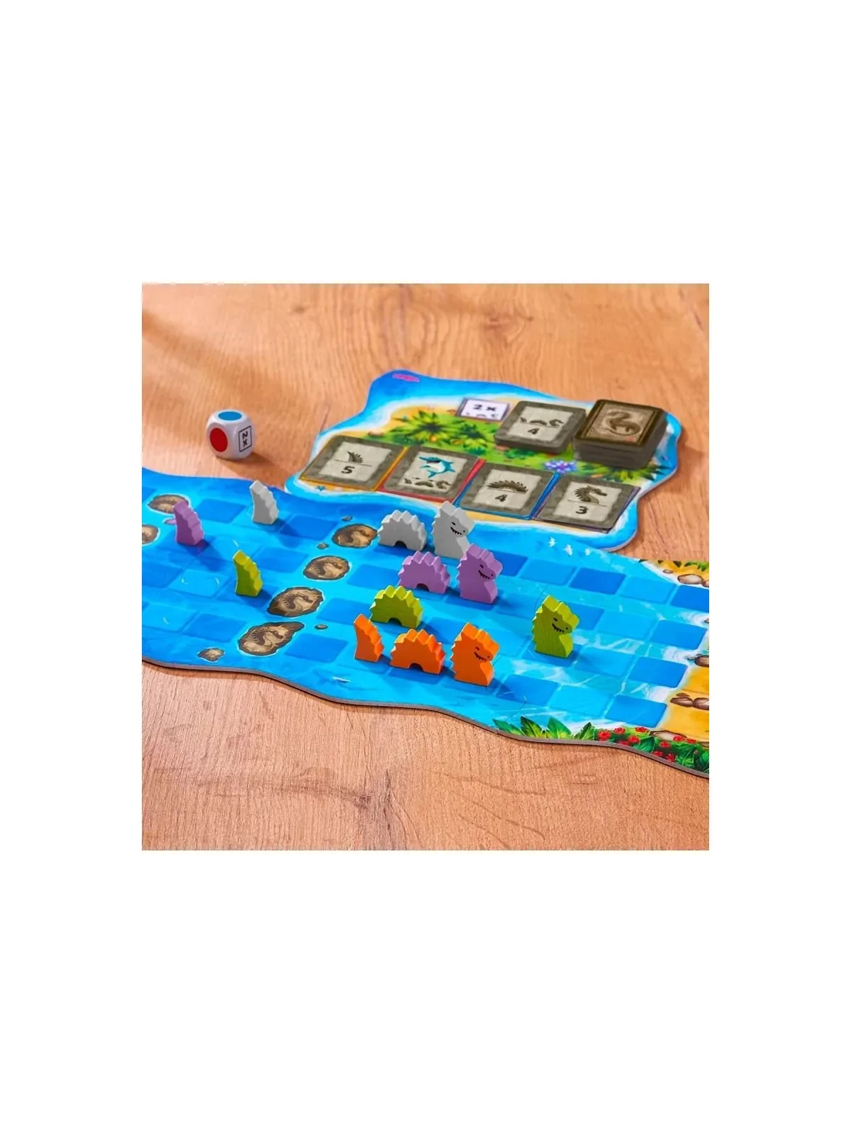Dragones de Agua de Haba en Juegos de Tablero | La Cueva Roja