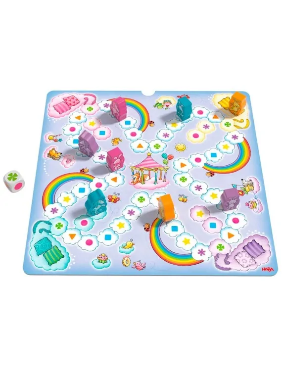 Mi Gran Colección de Juegos: Unicornio Destello de Haba en Juegos de Tablero | La Cueva Roja