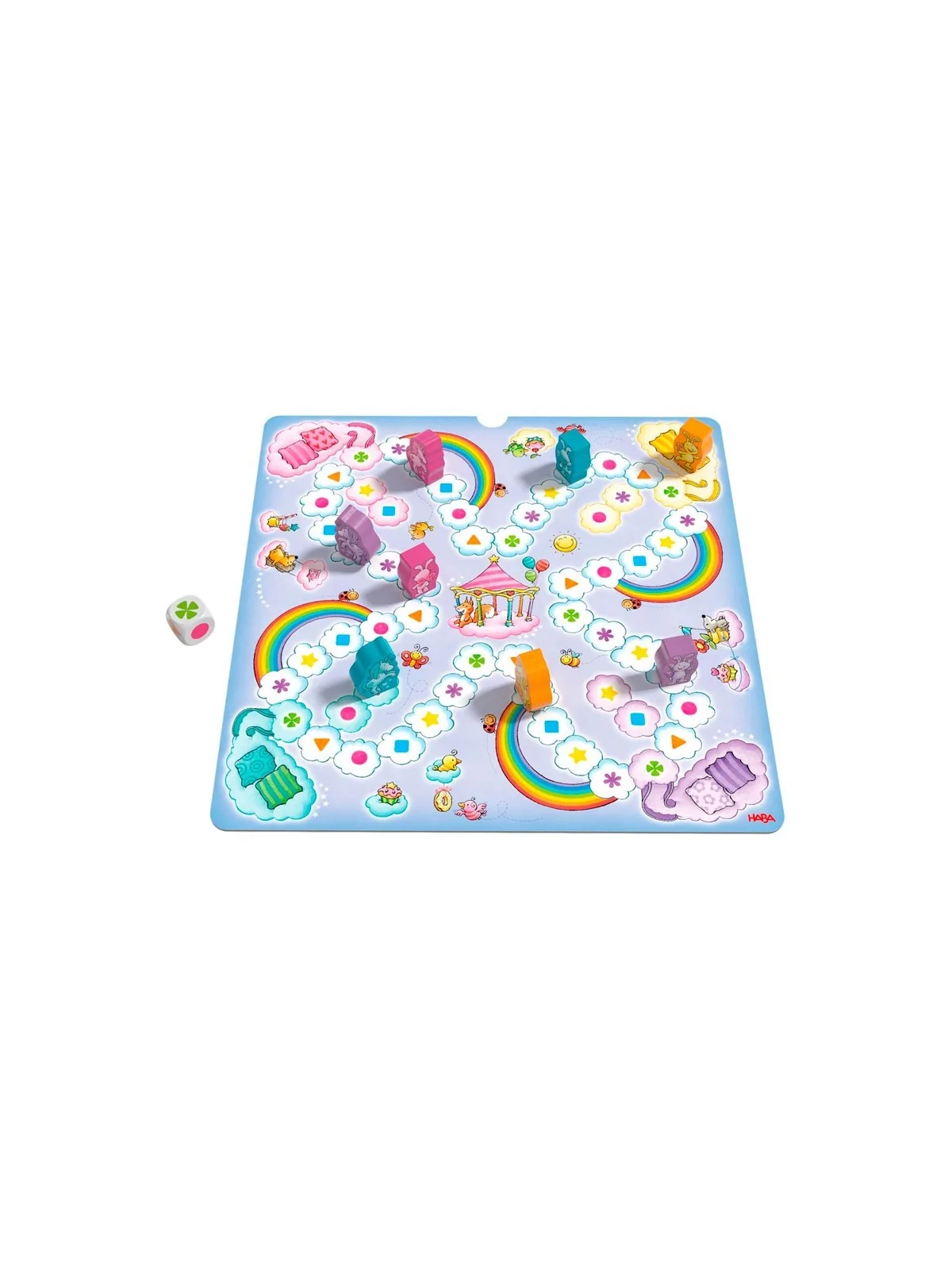 Mi Gran Colección de Juegos: Unicornio Destello de Haba en Juegos de Tablero | La Cueva Roja