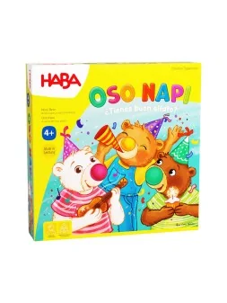 Oso NapI de Haba en Juegos de Tablero | La Cueva Roja