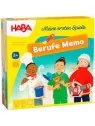Mis Primeros Juegos: Memo de las Profesiones de Haba en Juegos de Tablero | La Cueva Roja
