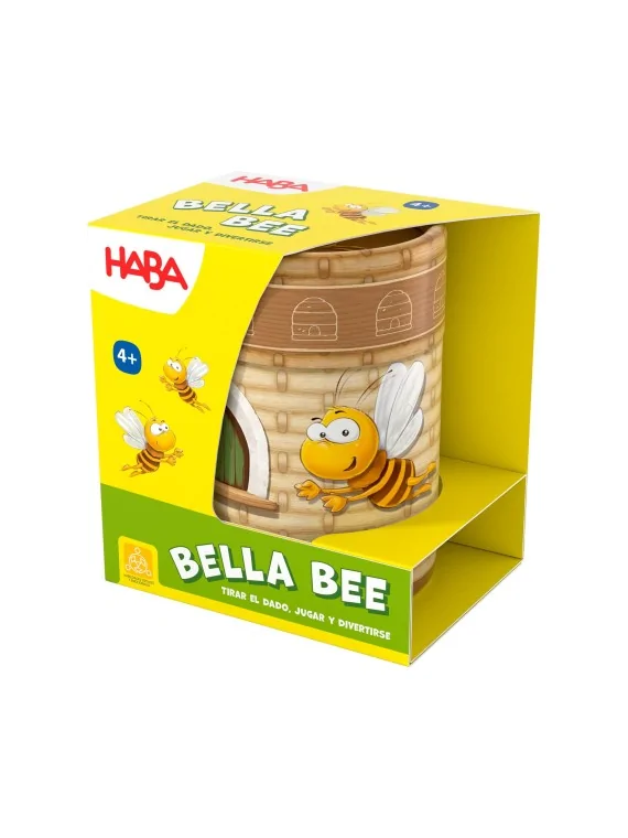 Bella Bee de Haba en Juegos de Tablero | La Cueva Roja