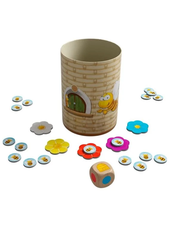 Bella Bee de Haba en Juegos de Tablero | La Cueva Roja