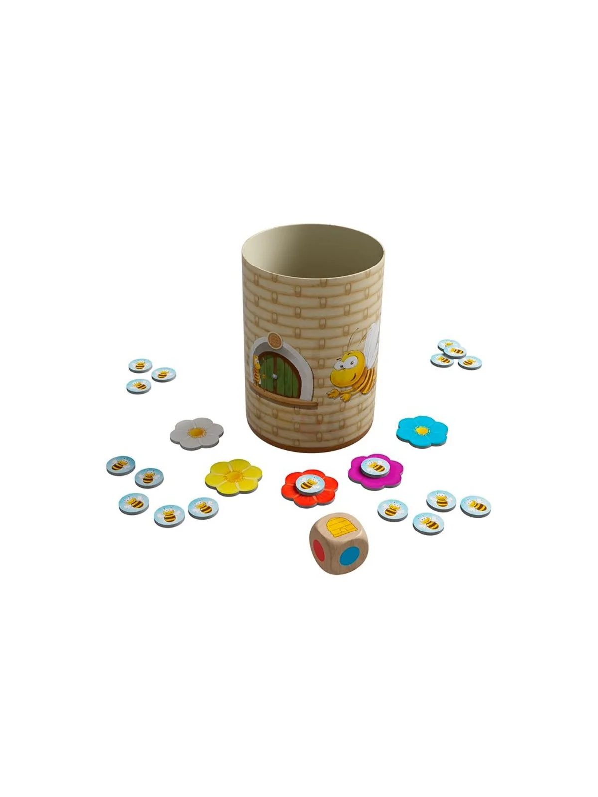 Bella Bee de Haba en Juegos de Tablero | La Cueva Roja