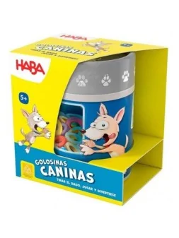Golosinas Caninas de Haba en Juegos de Tablero | La Cueva Roja