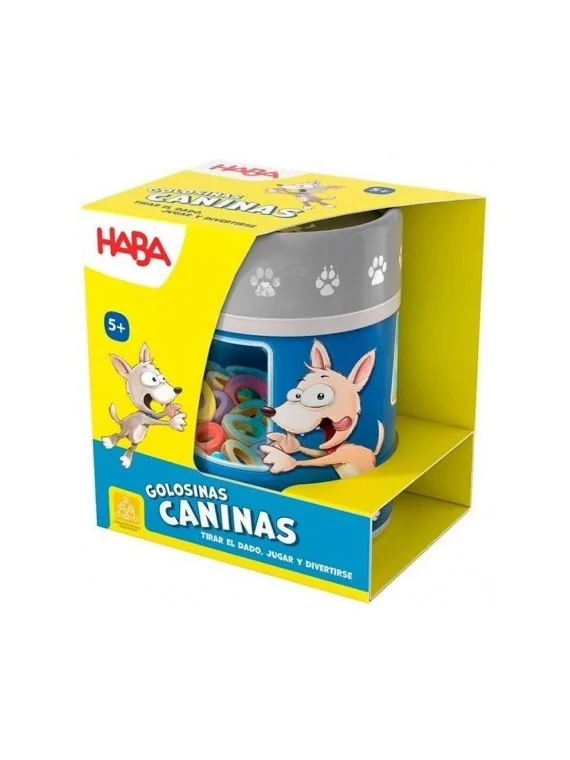 Golosinas Caninas de Haba en Juegos de Tablero | La Cueva Roja