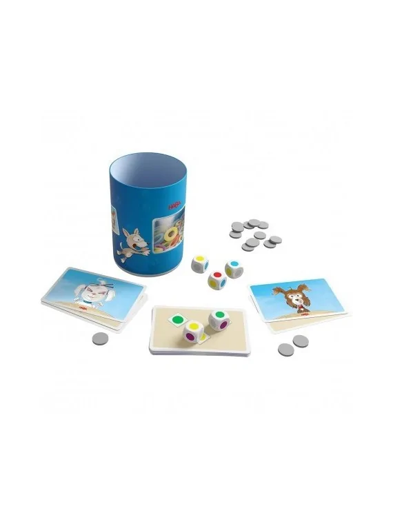 Golosinas Caninas de Haba en Juegos de Tablero | La Cueva Roja