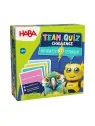 Team Quiz Challlenge: Naturaleza vs Tecnología de Haba en Juegos de Tablero | La Cueva Roja