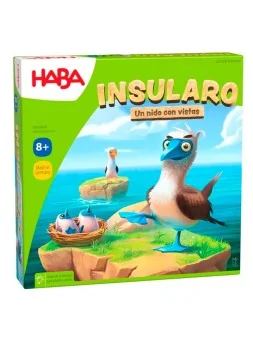 Insularo de Haba en Juegos de Tablero | La Cueva Roja