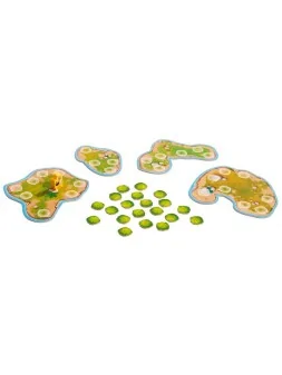 Insularo de Haba en Juegos de Tablero | La Cueva Roja