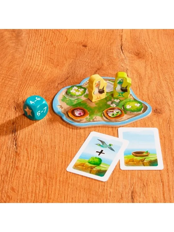 Insularo de Haba en Juegos de Tablero | La Cueva Roja