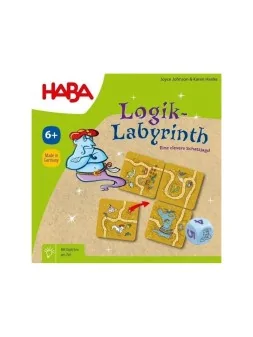 Laberinto de la Lógica de Haba en Juegos de Tablero | La Cueva Roja
