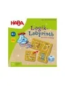 Laberinto de la Lógica de Haba en Juegos de Tablero | La Cueva Roja
