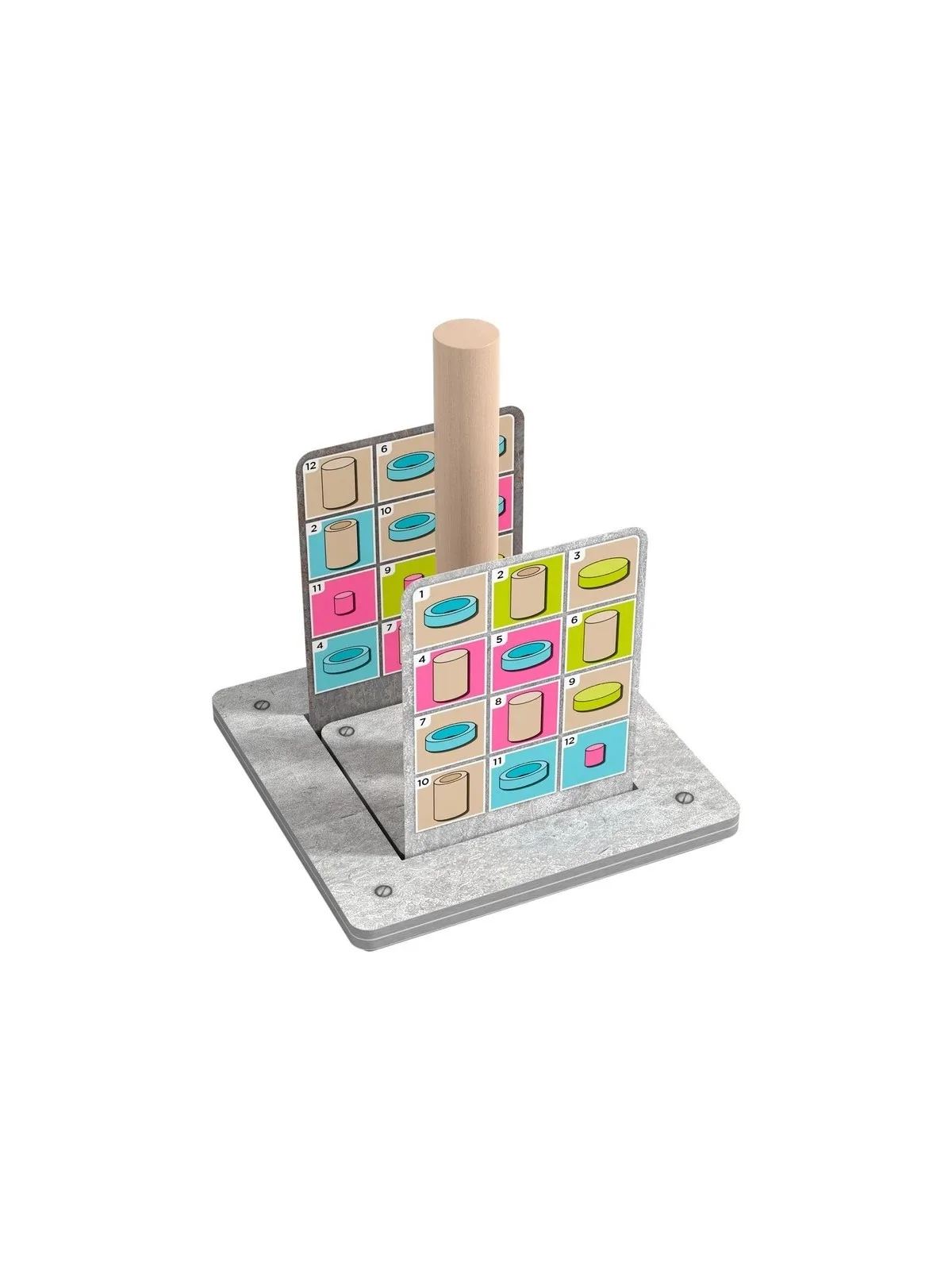 Fast Factory de Haba en Juegos de Tablero | La Cueva Roja