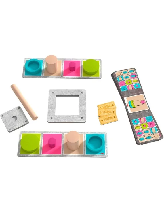 Fast Factory de Haba en Juegos de Tablero | La Cueva Roja