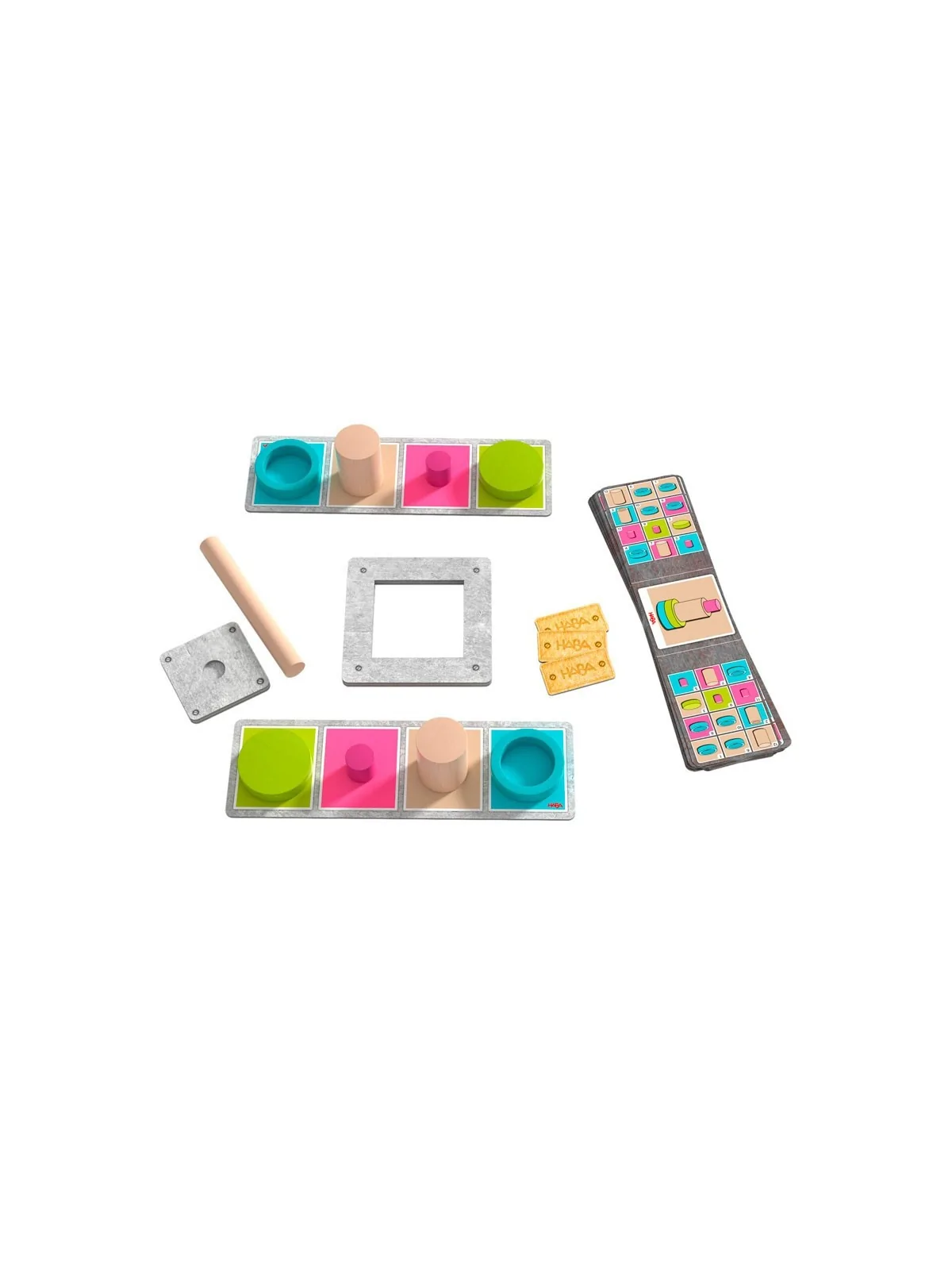 Fast Factory de Haba en Juegos de Tablero | La Cueva Roja