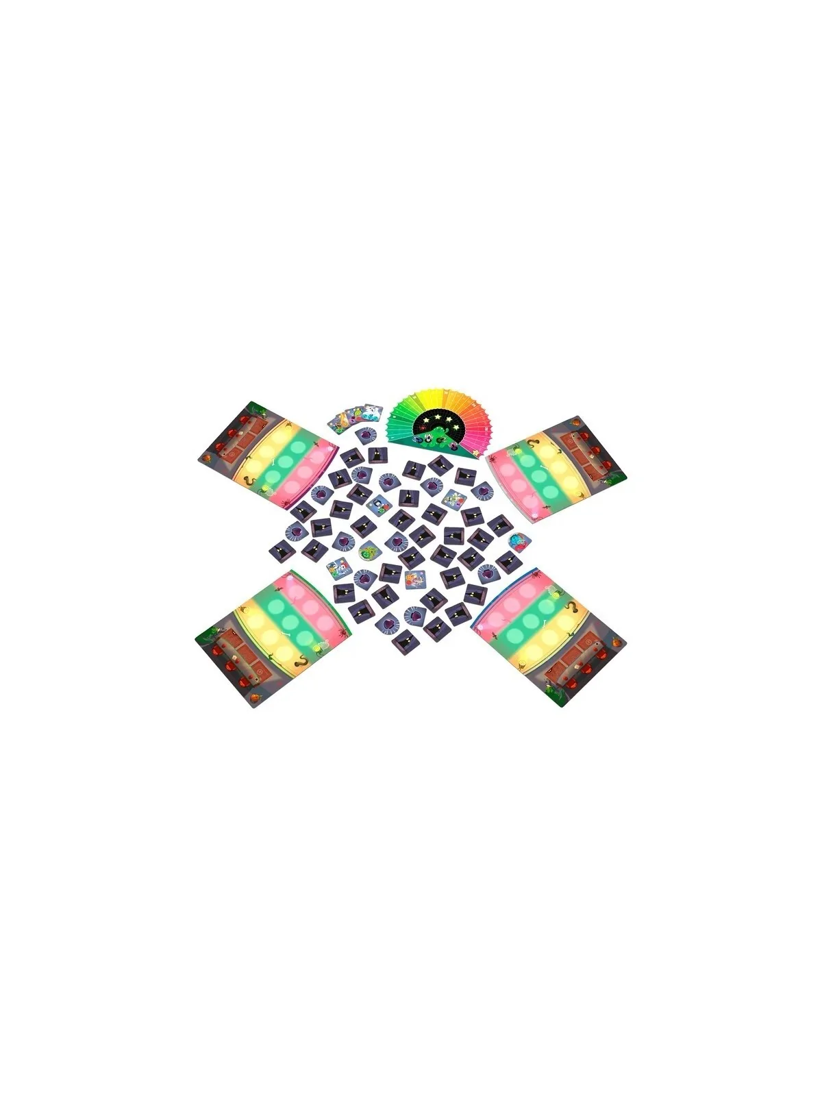 The Next MonStar de Haba en Juegos de Tablero | La Cueva Roja