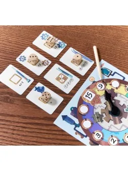A Buenas Horas de Haba en Juegos de Tablero | La Cueva Roja