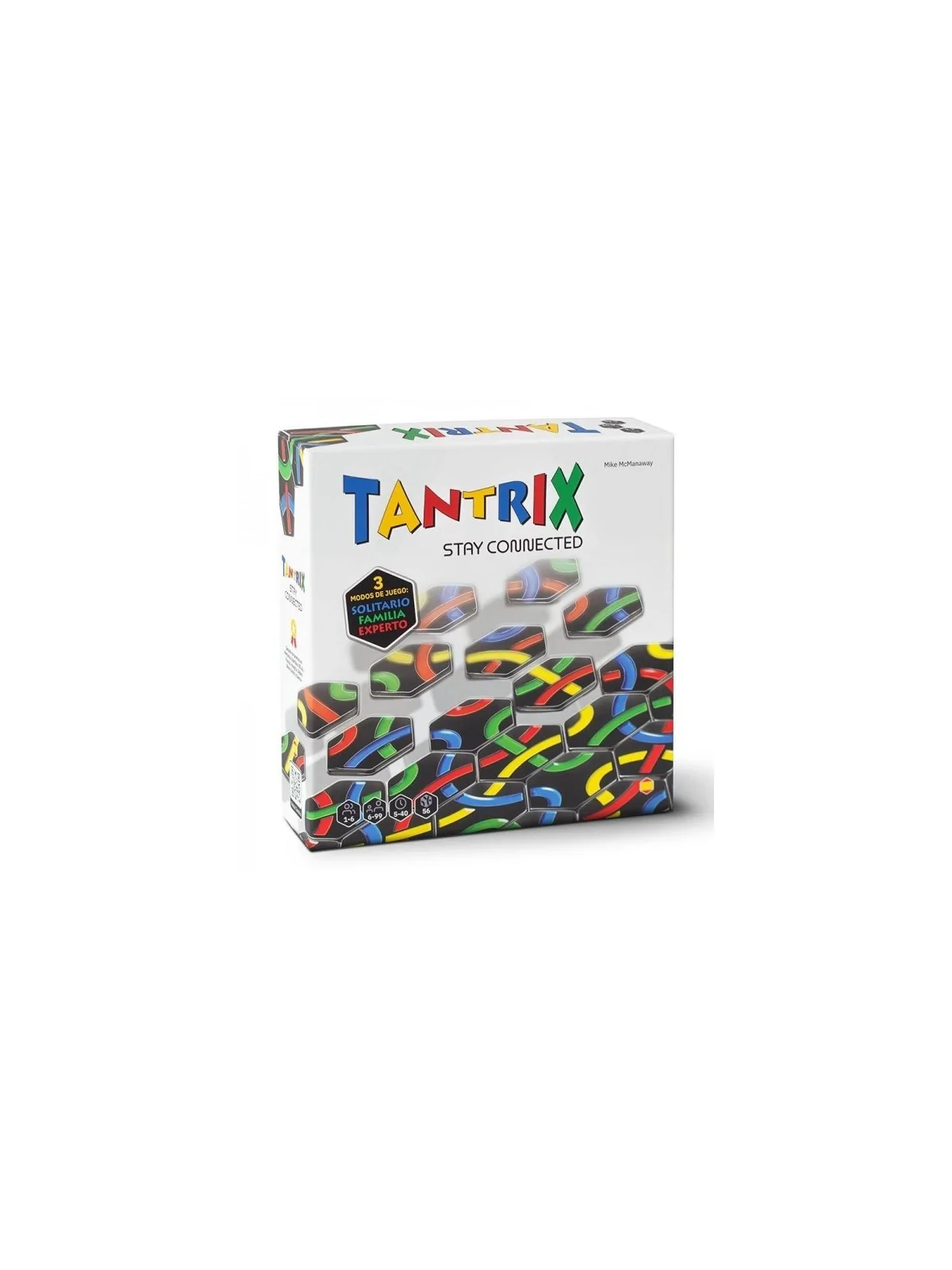 Tantrix Gamebox de Tantrix en Juegos de Tablero | La Cueva Roja