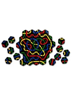 Tantrix Gamebox de Tantrix en Juegos de Tablero | La Cueva Roja