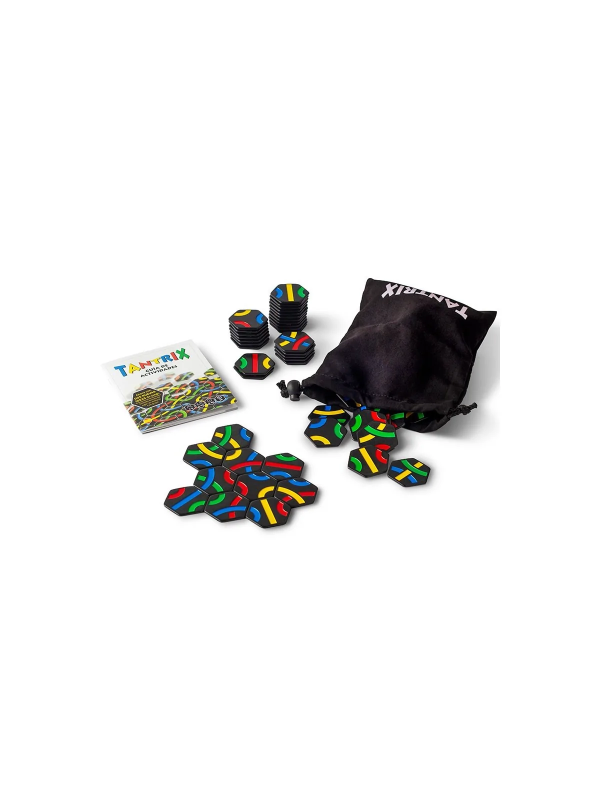 Tantrix Gamebox de Tantrix en Juegos de Tablero | La Cueva Roja