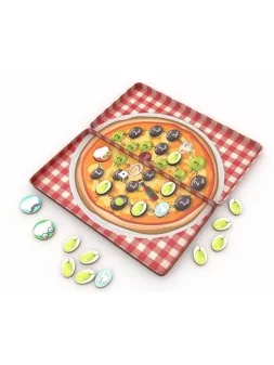 Rally Pizza Magnético de The Purple Cow en Juegos de Tablero | La Cueva Roja