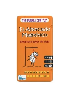 El Ahorcado Magnético de The Purple Cow en Juegos de Tablero | La Cueva Roja