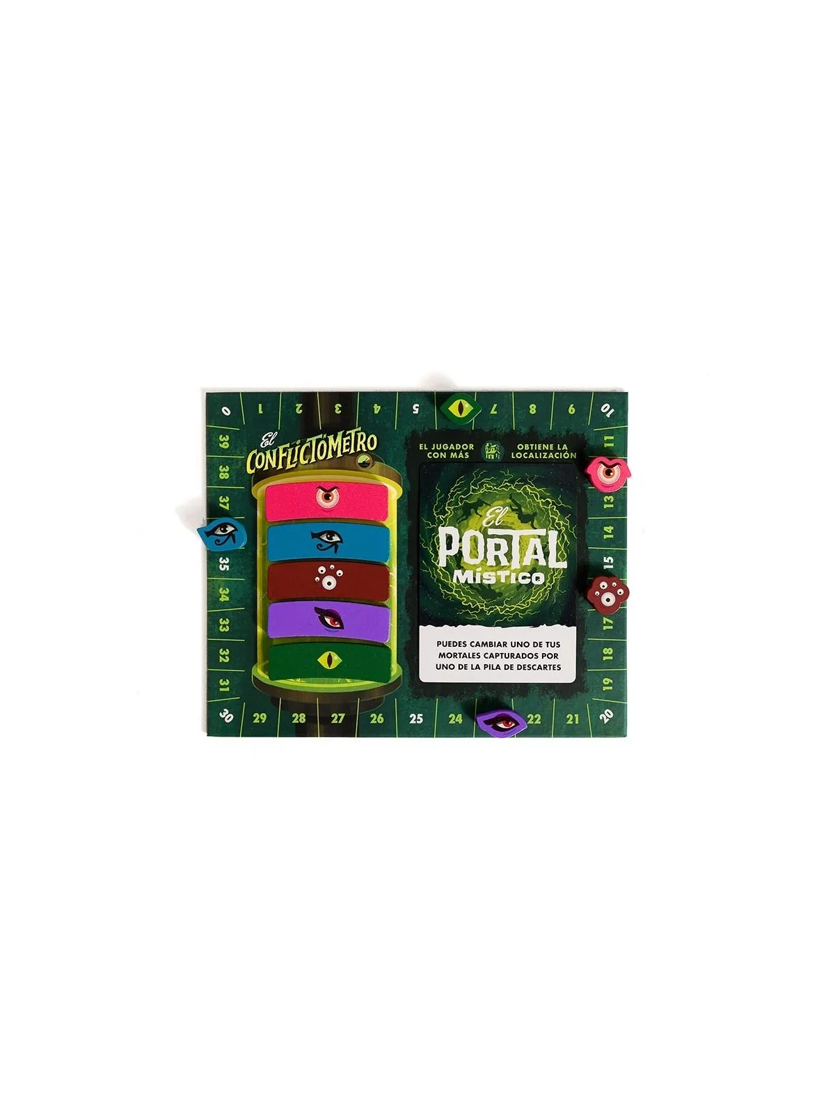 Criaturas de Serie B de Tranjis Games en Juegos de Cartas | La Cueva Roja