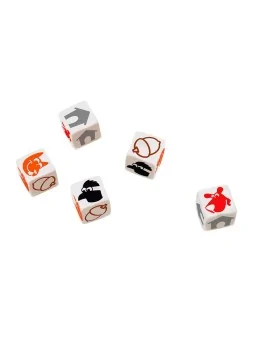 Go Nuts! de Old Teddy's en Juegos de Dados | La Cueva Roja