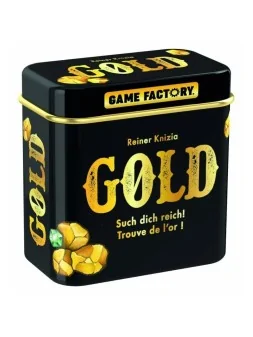 Gold de Old Teddy's en Juegos de Cartas | La Cueva Roja