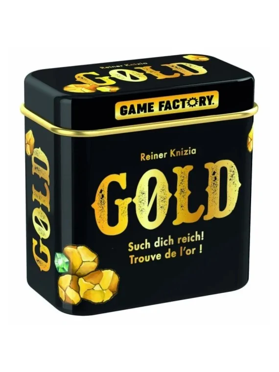 Gold de Old Teddy's en Juegos de Cartas | La Cueva Roja