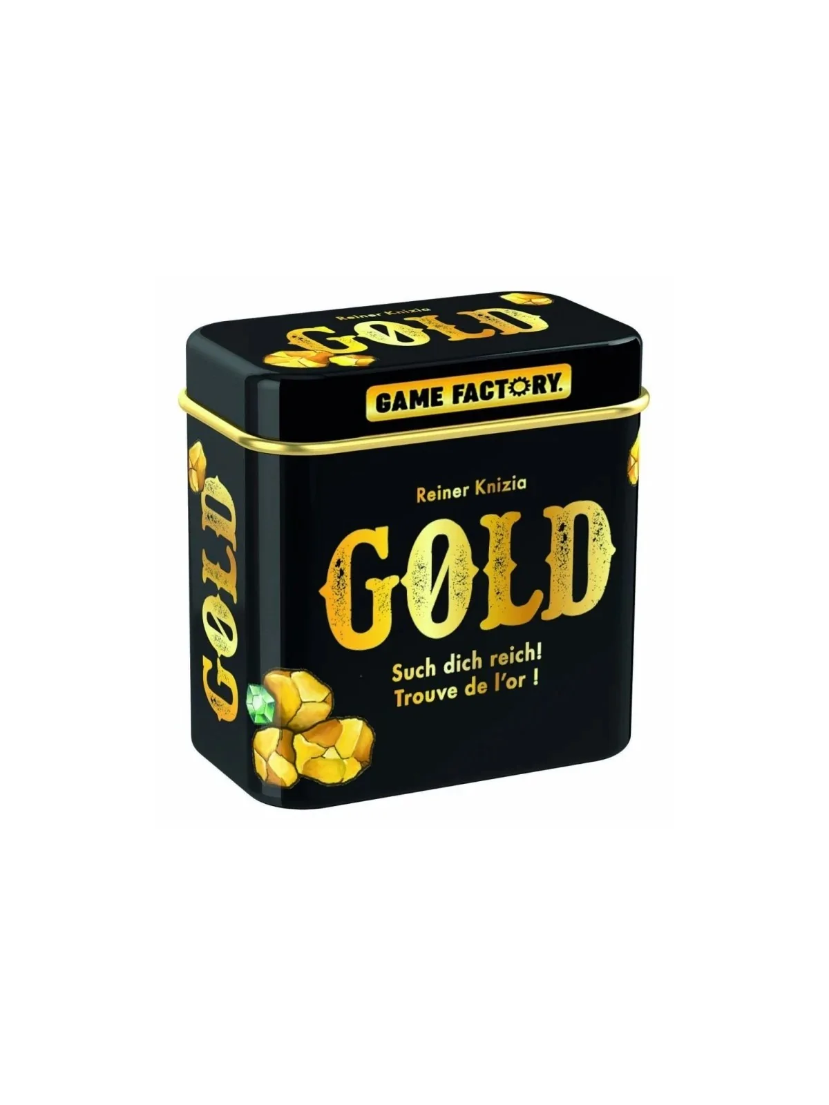 Gold de Old Teddy's en Juegos de Cartas | La Cueva Roja