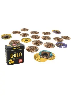 Gold de Old Teddy's en Juegos de Cartas | La Cueva Roja