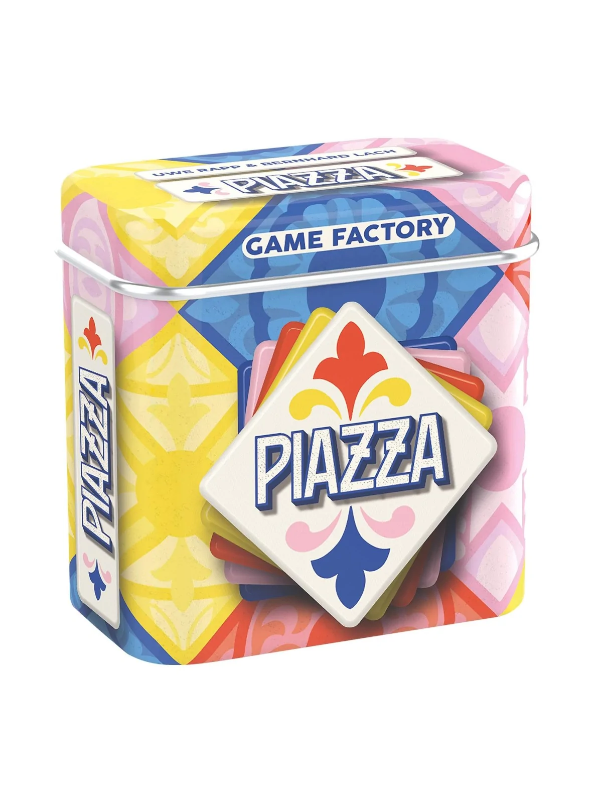 Piazza de Old Teddy's en Juegos de Cartas | La Cueva Roja