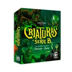 Criaturas de Serie B de Tranjis Games en Juegos de Cartas | La Cueva Roja