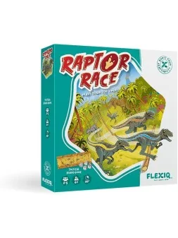 Raptor Race de FlexiQ en Juegos de Tablero | La Cueva Roja