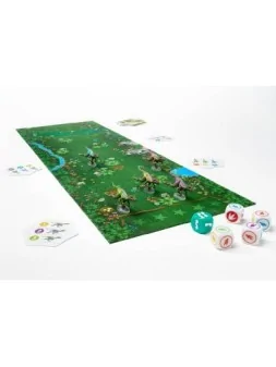 Raptor Race de FlexiQ en Juegos de Tablero | La Cueva Roja