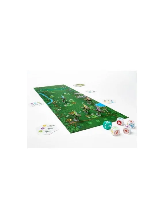 Raptor Race de FlexiQ en Juegos de Tablero | La Cueva Roja