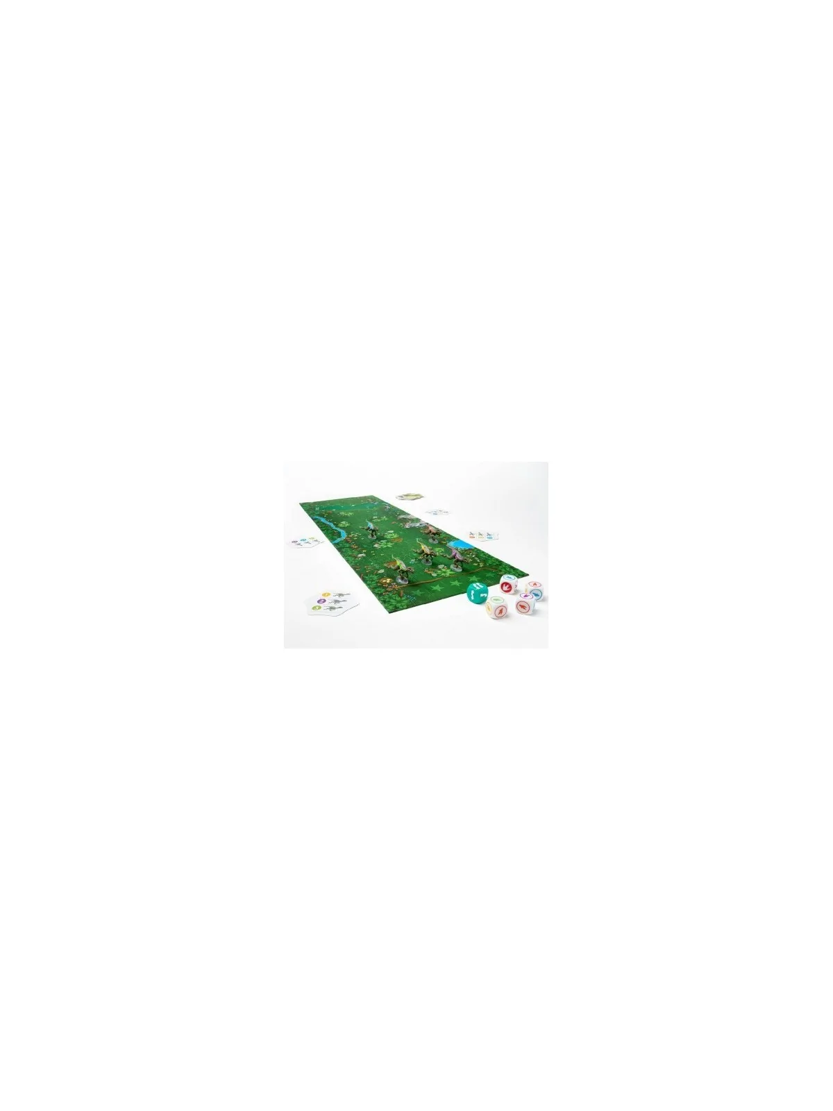 Raptor Race de FlexiQ en Juegos de Tablero | La Cueva Roja