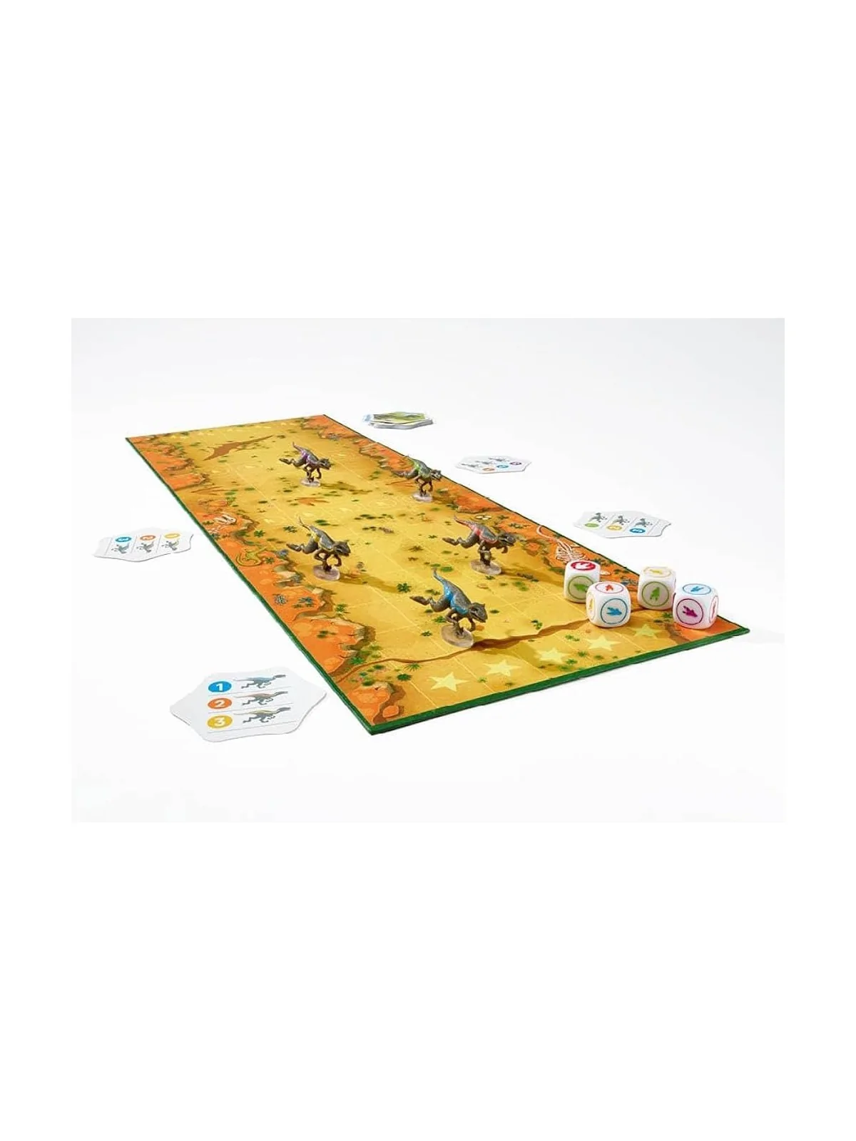 Raptor Race de FlexiQ en Juegos de Tablero | La Cueva Roja