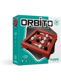 Orbito de FlexiQ en Juegos de Tablero | La Cueva Roja