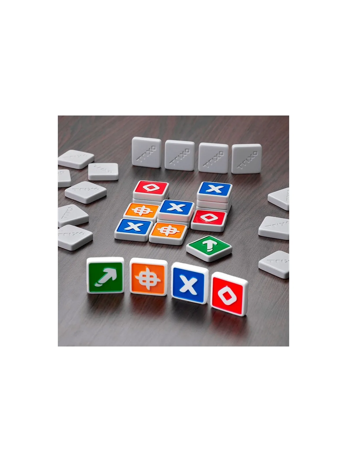 Trixo de FlexiQ en Juegos de Tablero | La Cueva Roja