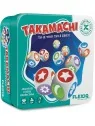 Takamachi de FlexiQ en Juegos de Dados | La Cueva Roja