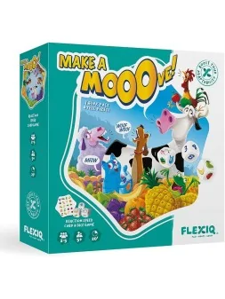 Make a Mooove de FlexiQ en Juegos de Cartas | La Cueva Roja