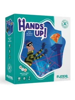 Hands Up! de FlexiQ en Juegos de Cartas | La Cueva Roja