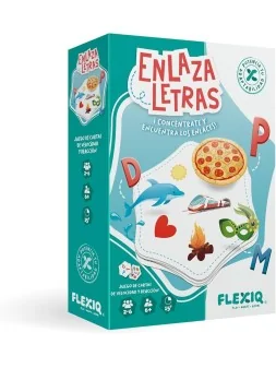 Enlaza Letras de FlexiQ en Juegos de Cartas | La Cueva Roja