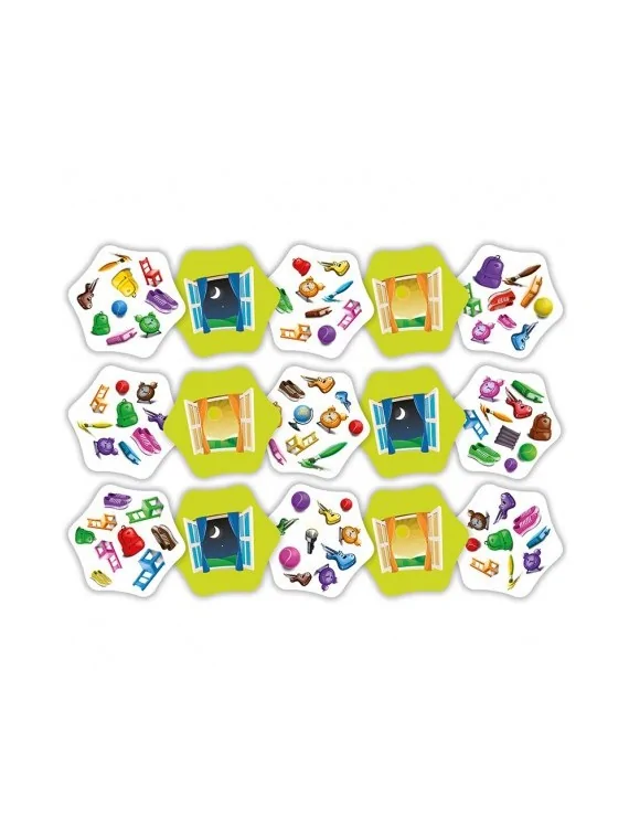 Switch It de FlexiQ en Juegos de Cartas | La Cueva Roja
